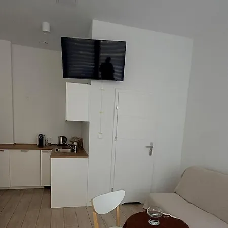 Lejlighed Lesne Z Duzym Tarasem Nad Zalewem