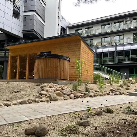 Apartamento Lesne Z Duzym Tarasem Nad Zalewem *