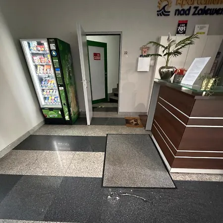 Lejlighed Lesne Z Duzym Tarasem Nad Zalewem