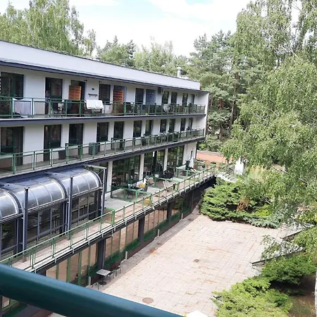 Lesne Z Duzym Tarasem Nad Zalewem Lejlighed Serock
